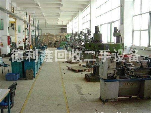 工廠舊機(jī)床回收，淘汰數(shù)控車床回收