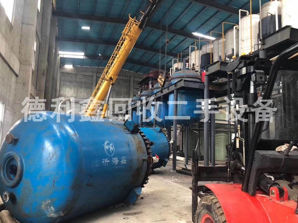 北京反應(yīng)釜設(shè)備回收，天津反應(yīng)釜回收