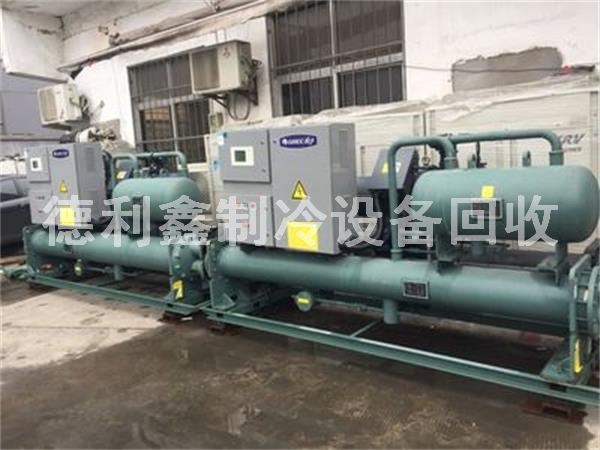 北京螺桿機(jī)回收，螺桿機(jī)組回收價(jià)格