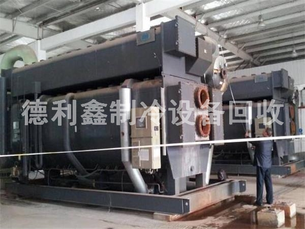 專業(yè)溴化鋰機組回收，天津溴化鋰回收