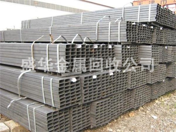 北京鍍鋅鋼材回收，鍍鋅管回收，鍍鋅方鋼回收