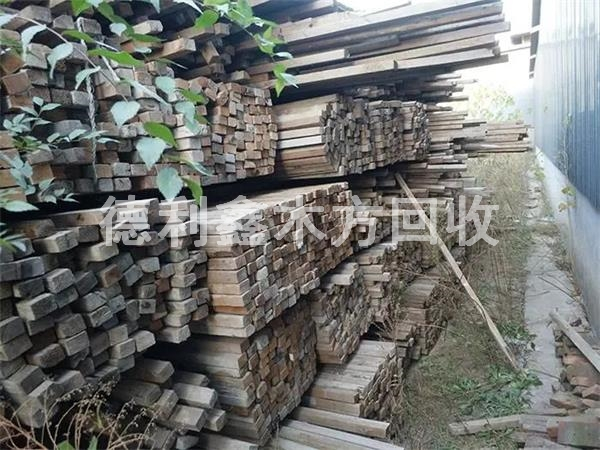 北京工地木方回收，庫存木方回收