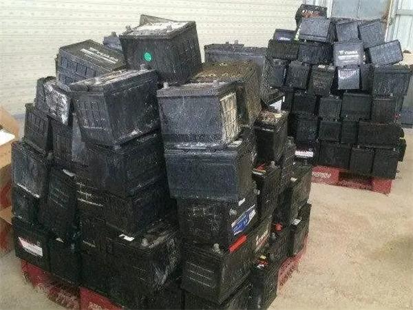 國外廢舊電池回收經(jīng)驗