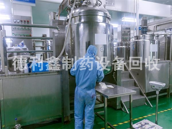 制藥機械設備的分類以及設備日常保養(yǎng)