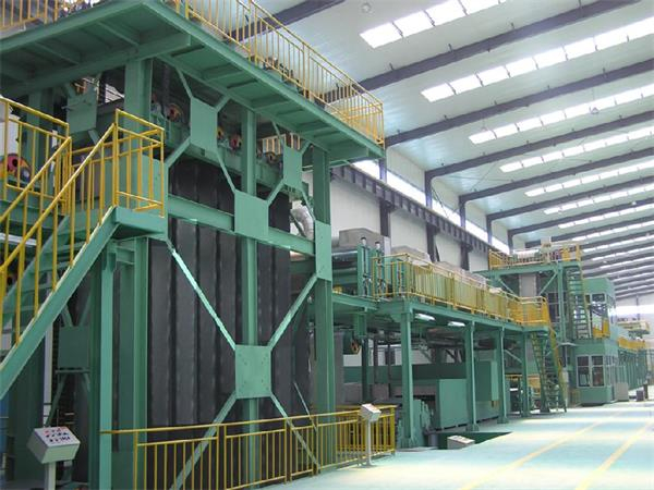 生產(chǎn)線設(shè)備，機(jī)械設(shè)備的特點(diǎn)