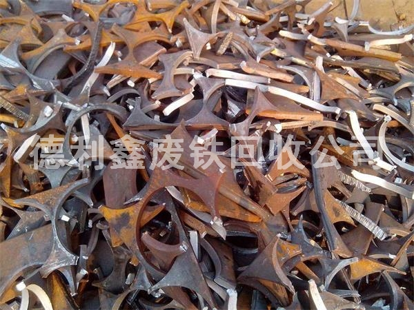 廢鋼，介紹廢鋼的材料來源