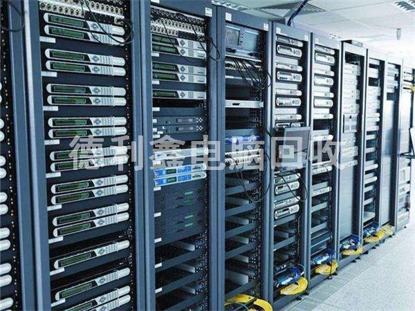 網(wǎng)絡(luò)設(shè)備回收案例