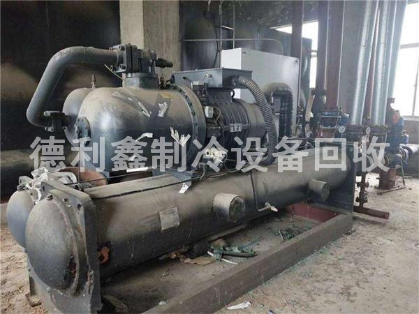 螺桿機(jī)回收案例
