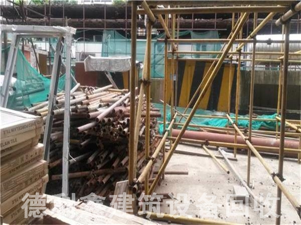 北京天津工地設(shè)備回收，工地廢料回收，廢舊模板回收