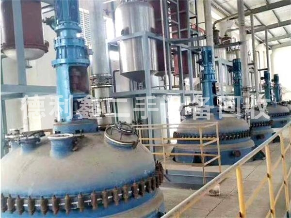 北京化工廠收購，化工廠設(shè)備拆除，化工成套設(shè)備回收