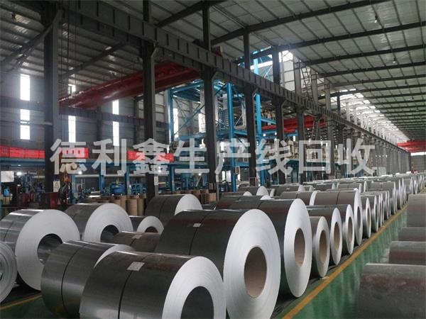 回收生產(chǎn)流水線設(shè)備，鍍鋅生產(chǎn)線設(shè)備回收，電鍍廠設(shè)備回收