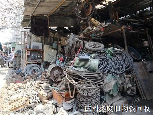廢鋼鐵、廢塑料、廢紙等再生資源回收市場潛力大