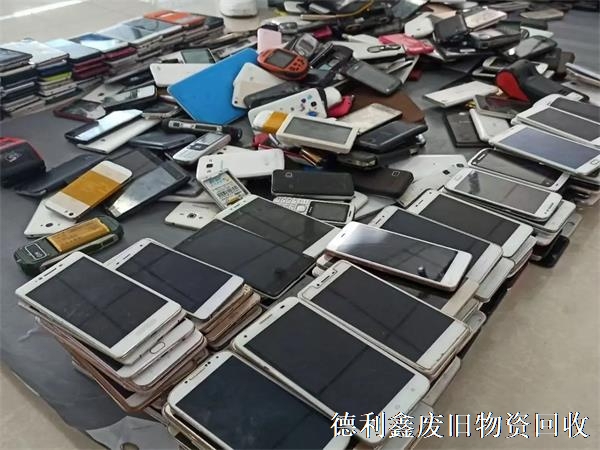 廢棄手機，電子垃圾的無解歸宿