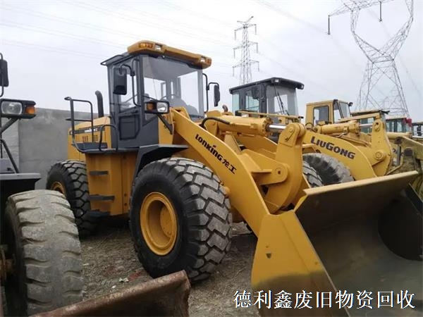 購買二手工程機械注意事項