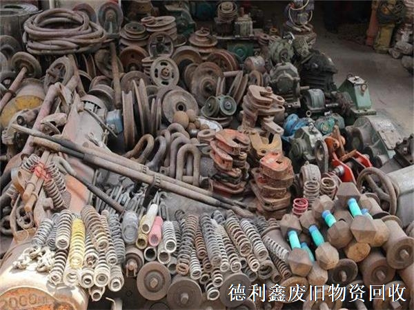 資源回收利用成為發(fā)展循環(huán)經(jīng)濟(jì)的重要軟肋