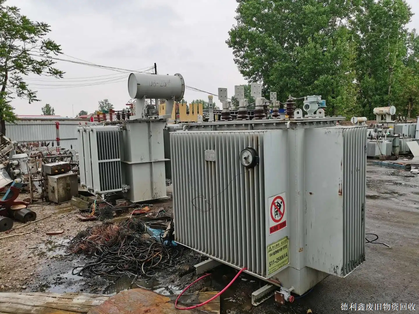北京配電設(shè)備回收、配電柜回收、北京天津變壓器回收