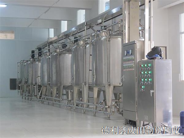 北京不銹鋼罐回收，保定不銹鋼儲(chǔ)罐回收商家