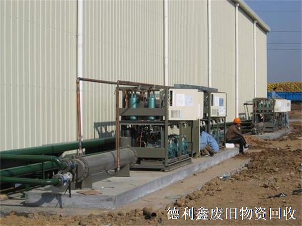 公司推薦，冷庫回收價格，冷庫設(shè)備回收商家