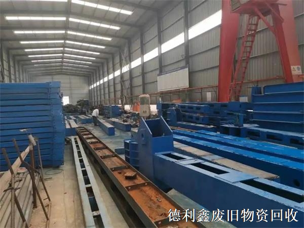 昌平車間設備回收，昌平庫存積壓物資回收