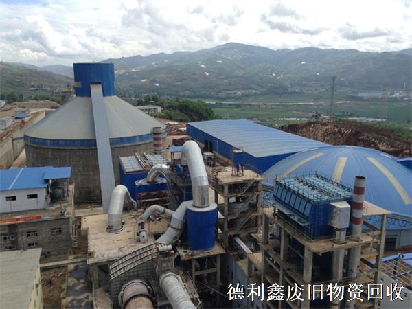 山東工廠設(shè)備回收，山東廢舊設(shè)備拆除