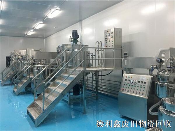 制藥廠設(shè)備回收，藥廠車(chē)間設(shè)備回收，整廠設(shè)備回收